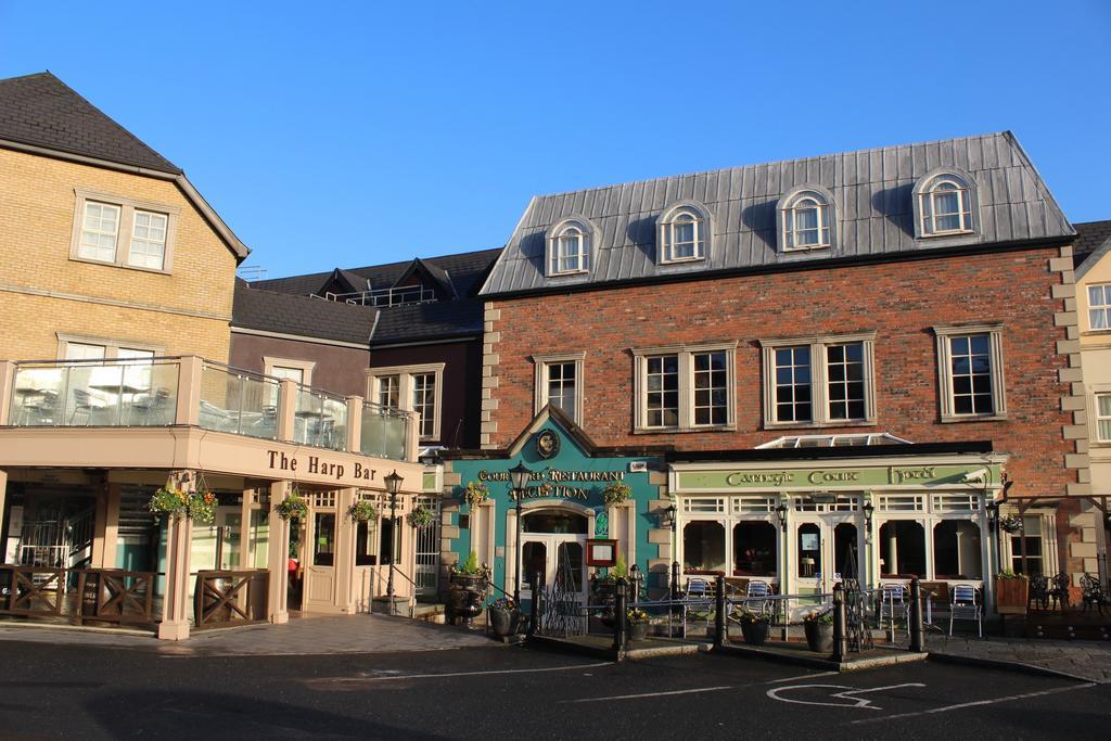 Carnegie Court Hotel Swords Exterior foto